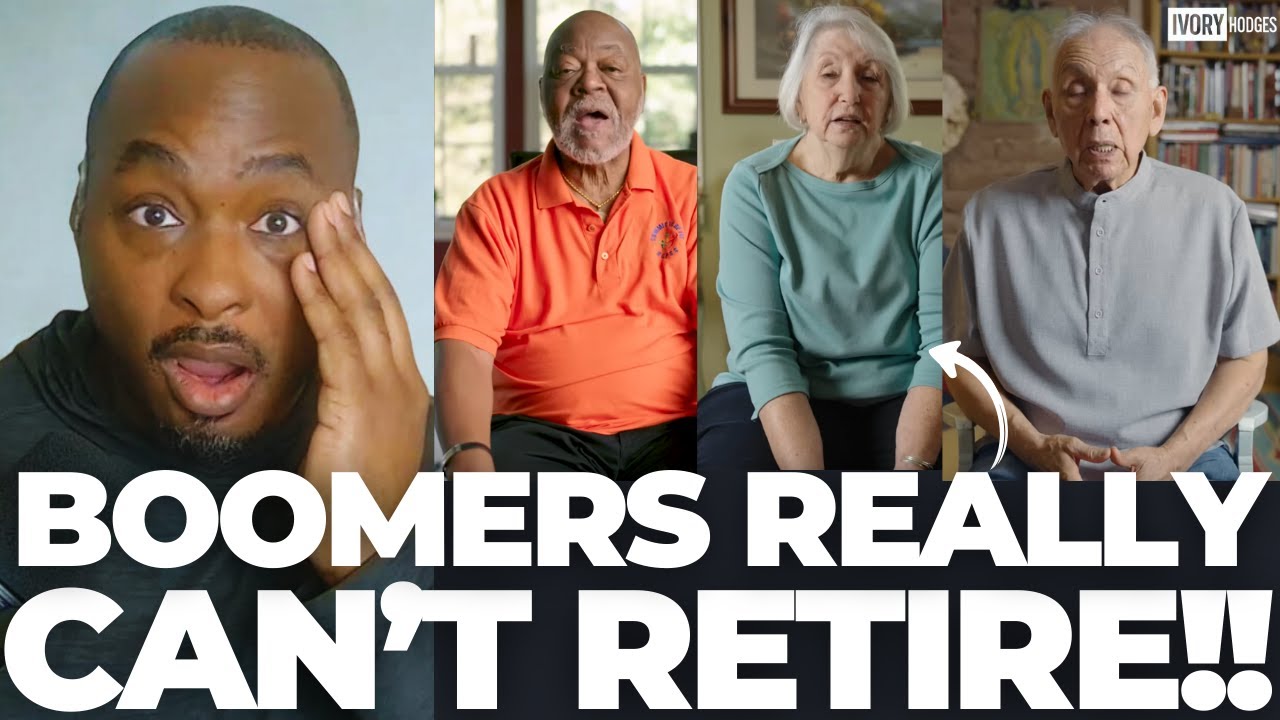 84-Year-Old Uber Driver Reveals the Retirement MISTAKE You're Making Right Now