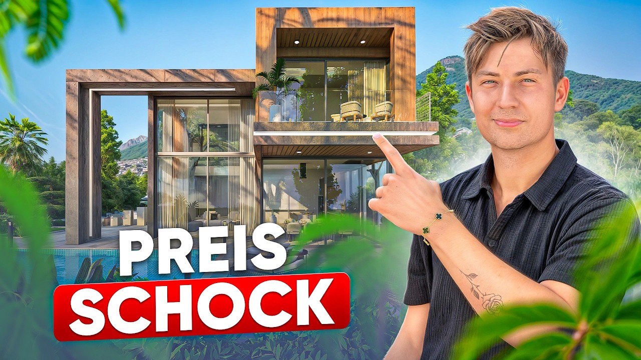 Nordzypern Villa nur 5 Minuten zum Strand – ideale Lage für Familien