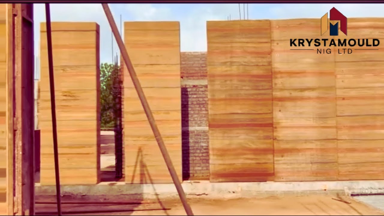 CONSTRUCTION INNOVATION : The Rammed Earth Buildings