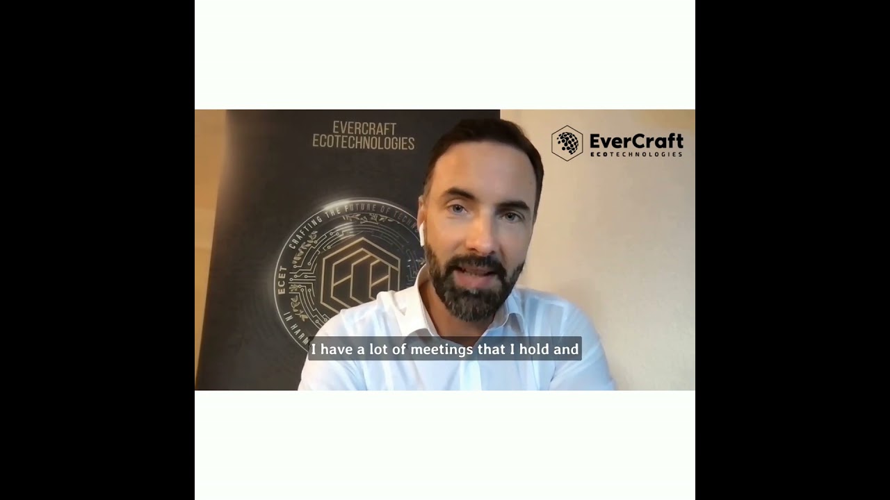 Meet Holger Kuhlmann, the visionary CEO of Evercraft Ecotechnologies!