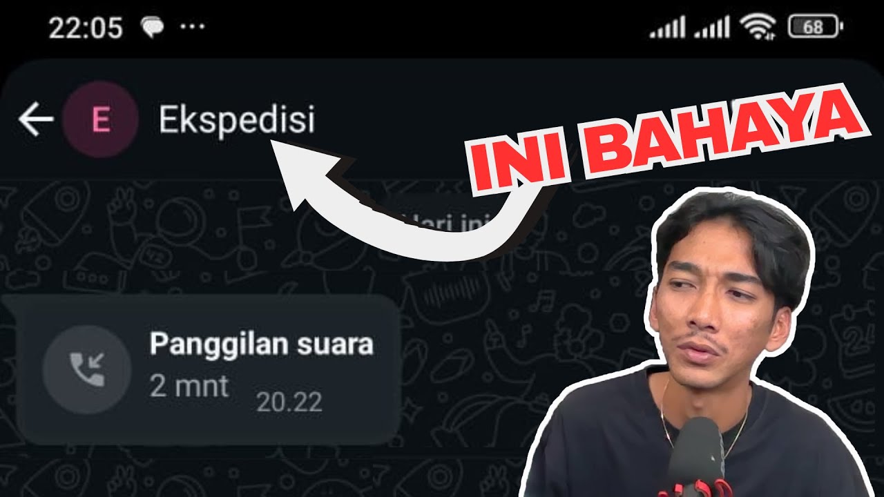 PENIPUAN Cuma Lewat Telepon, Akun Hilang Saldo Diambil