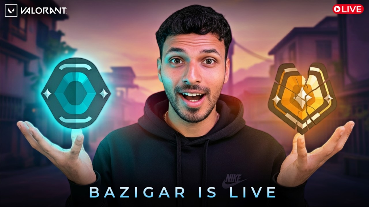 🔴 Kya aaj PLAT 3 hoga? #live #valorant #facecam