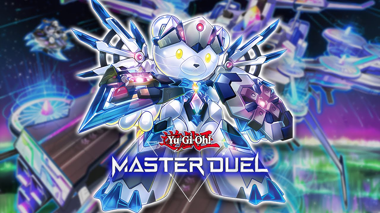 This is How You SHOULD Play Ursarctic in Yu-Gi-Oh Master Duel!