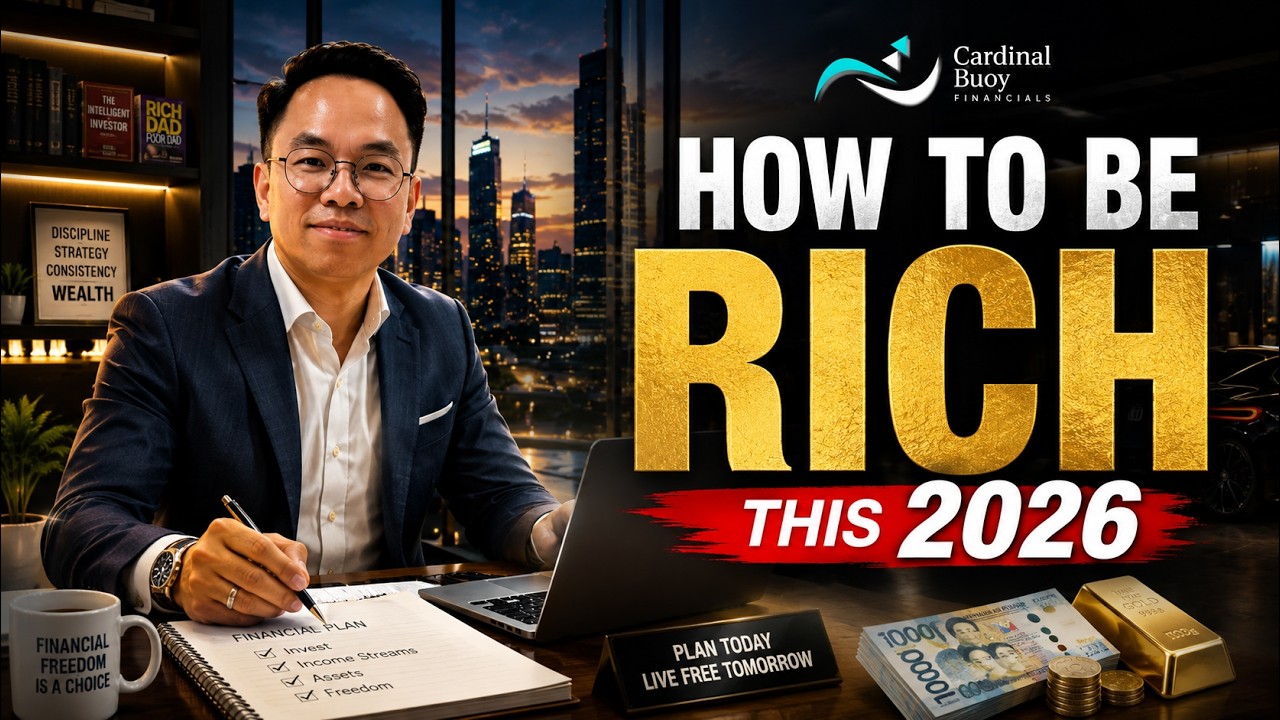 How to Become Rich in 2026 — Scientifically Proven Strategies