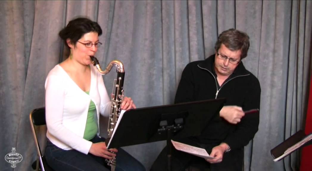 Jean-Marc Volta - Masterclasse | Buffet Crampon