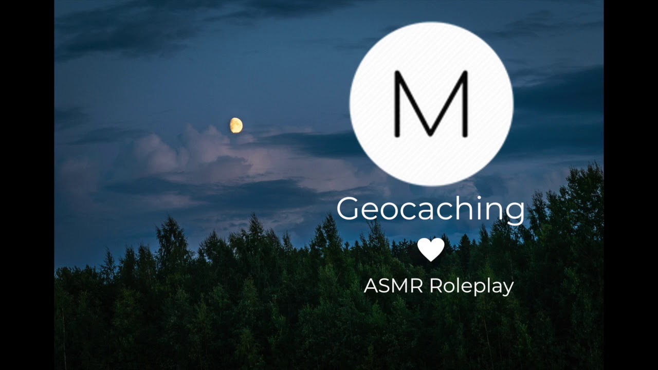 ASMR Roleplay: Geocaching [Saved By a Tsundere Werewolf], [F4A], [Forest]