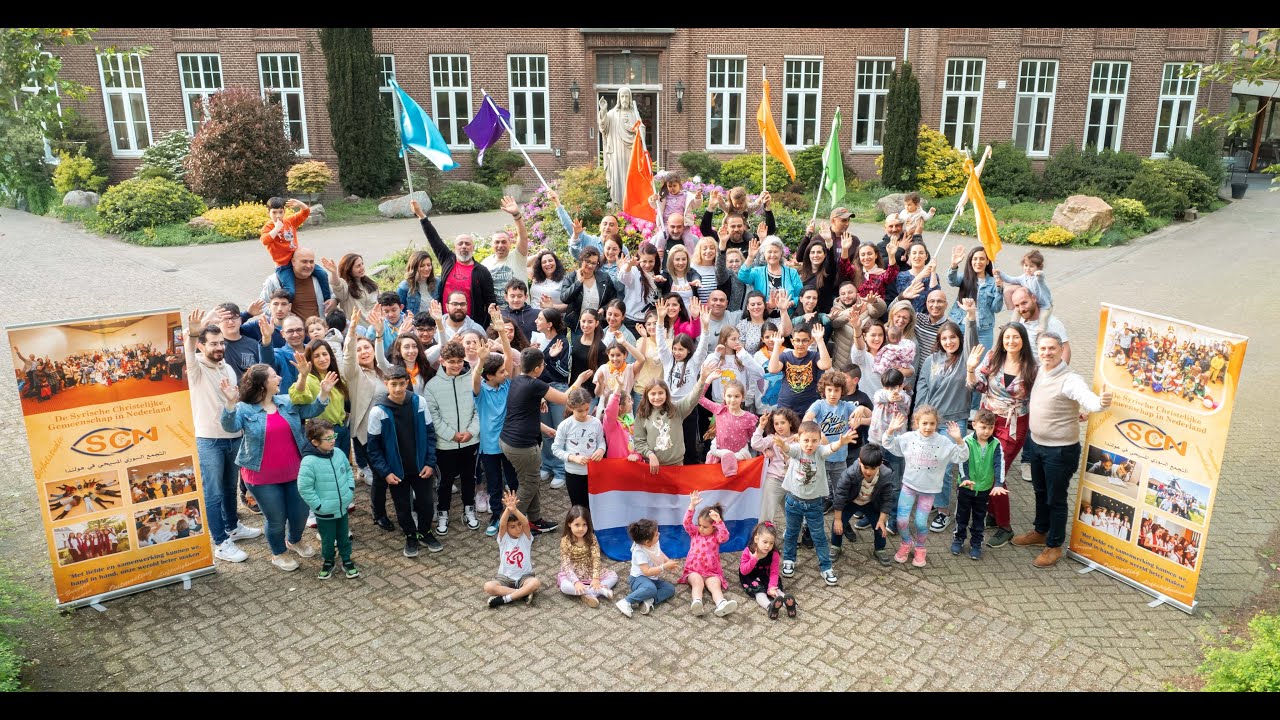 SCN Conferentie 2024 - Nederland