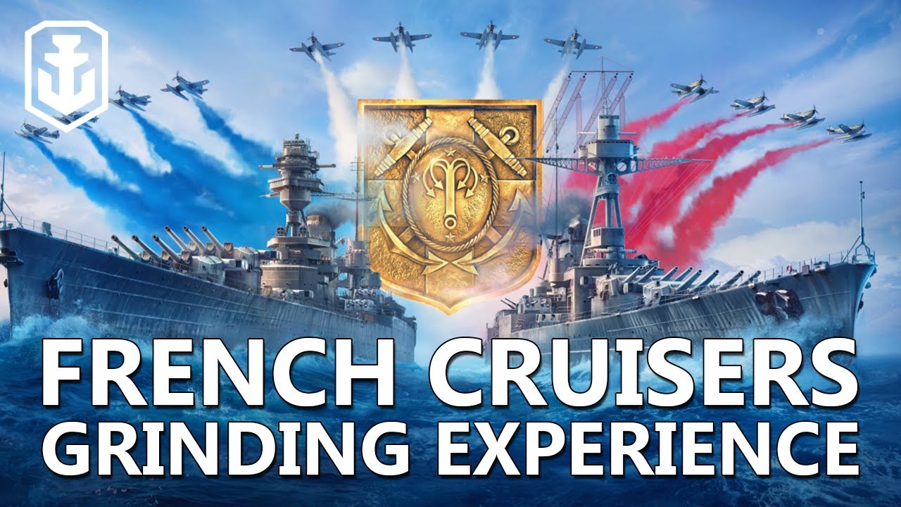 The French Battlecruiser Experience