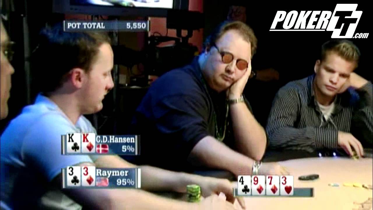 EPT 2 Londres Dia 1