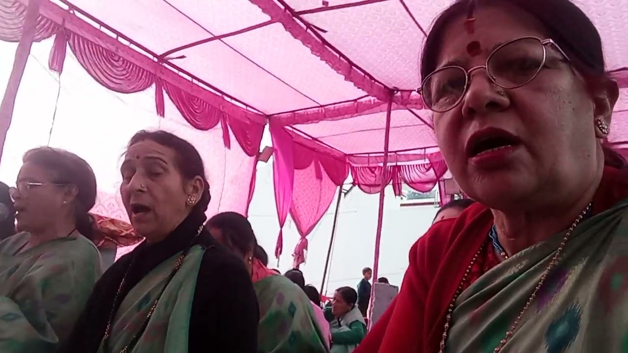 Jyoti Vihar Kirtan mandali dwara Sunderkand ki Sundar prastuti 