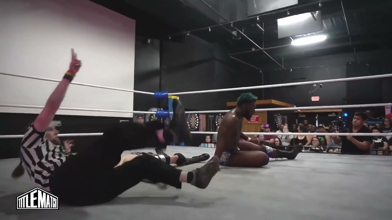Matty Ight vs Demo Diamond - Kellermania - June 30, 2024