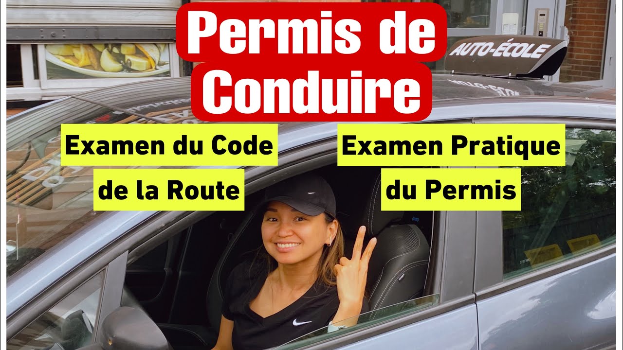 A Guide To Getting A French Driver's License 🇫🇷 | MyDrivingJourney