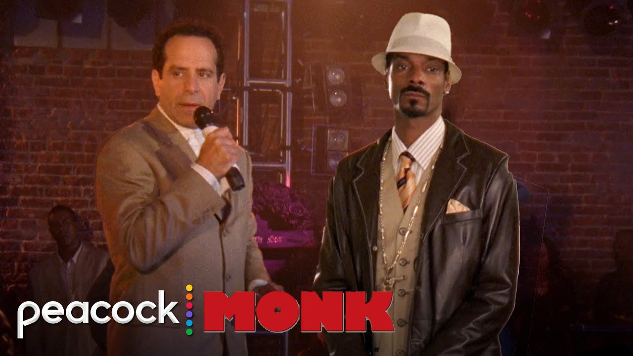 Monk And Snoop Dogg Catch A Car Bomber | Monk