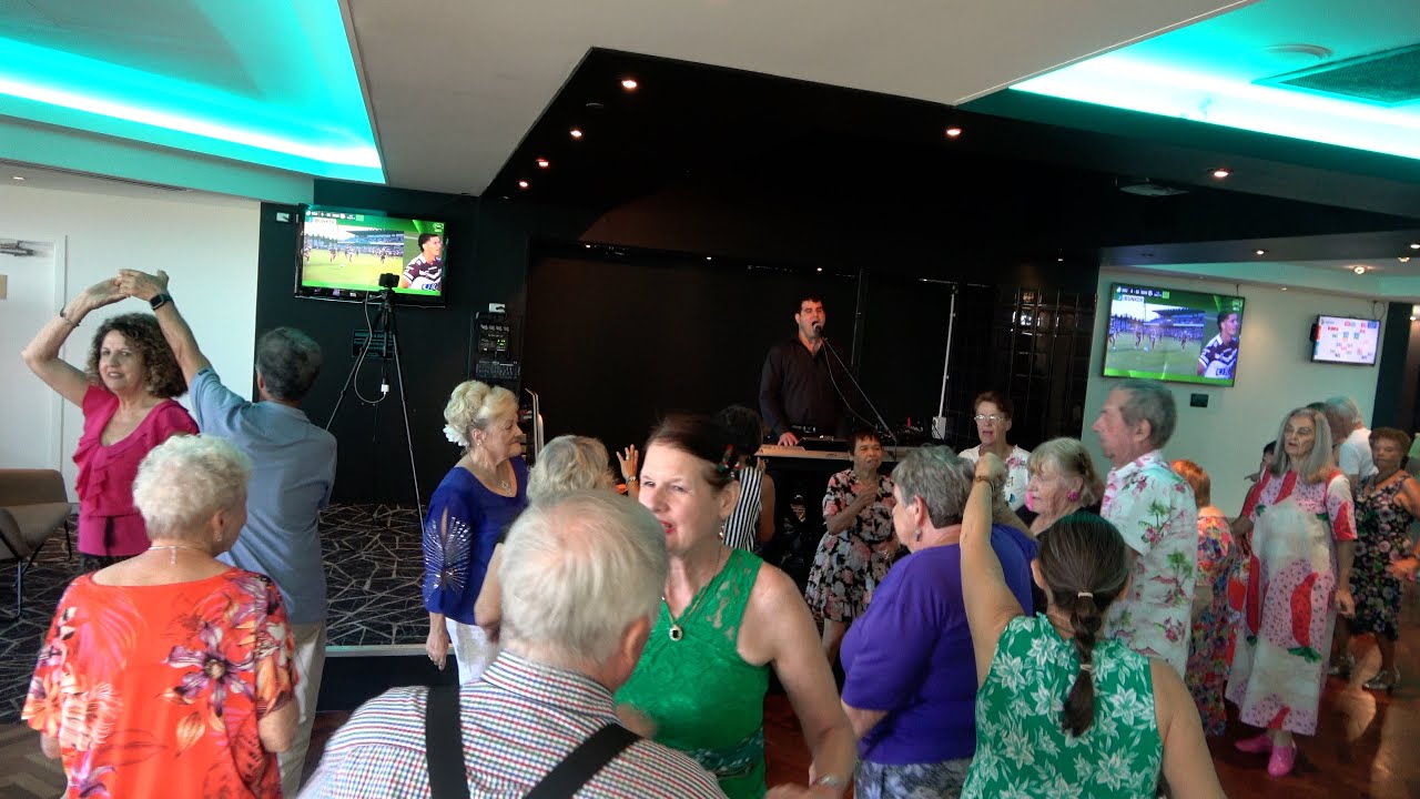Redcliffe Dolphins Leagues Club with Fortunato Part 2 Friday 21 February 2025