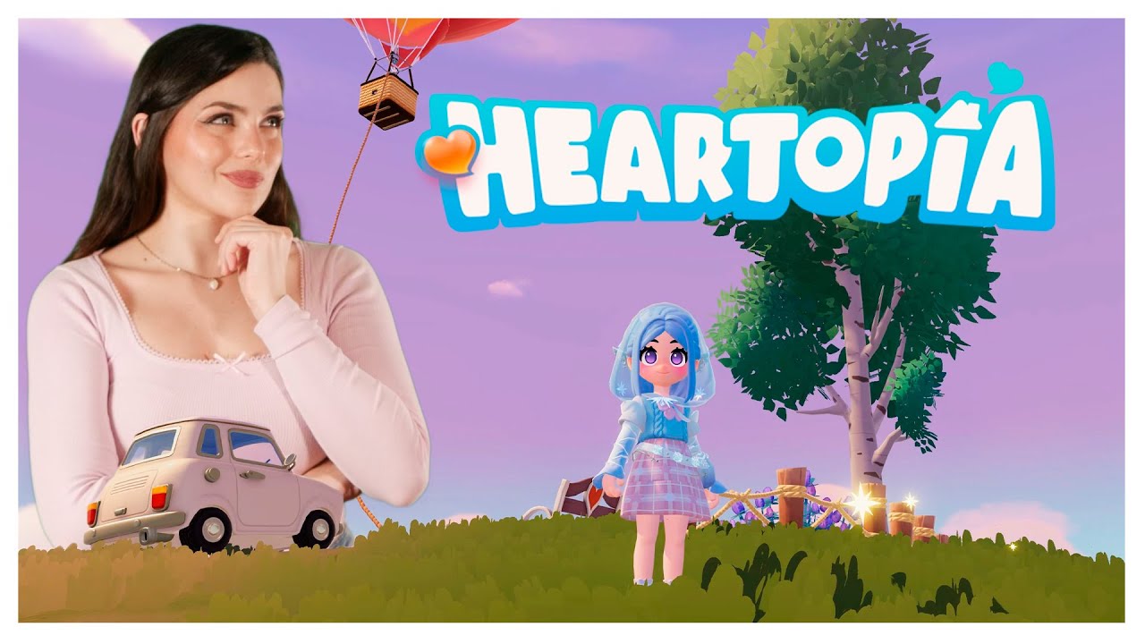 HEARTOPIA &iquest;Un Buen juego GRATUITO o un SACA CUARTOS? Os Cuento TODO🍃✨