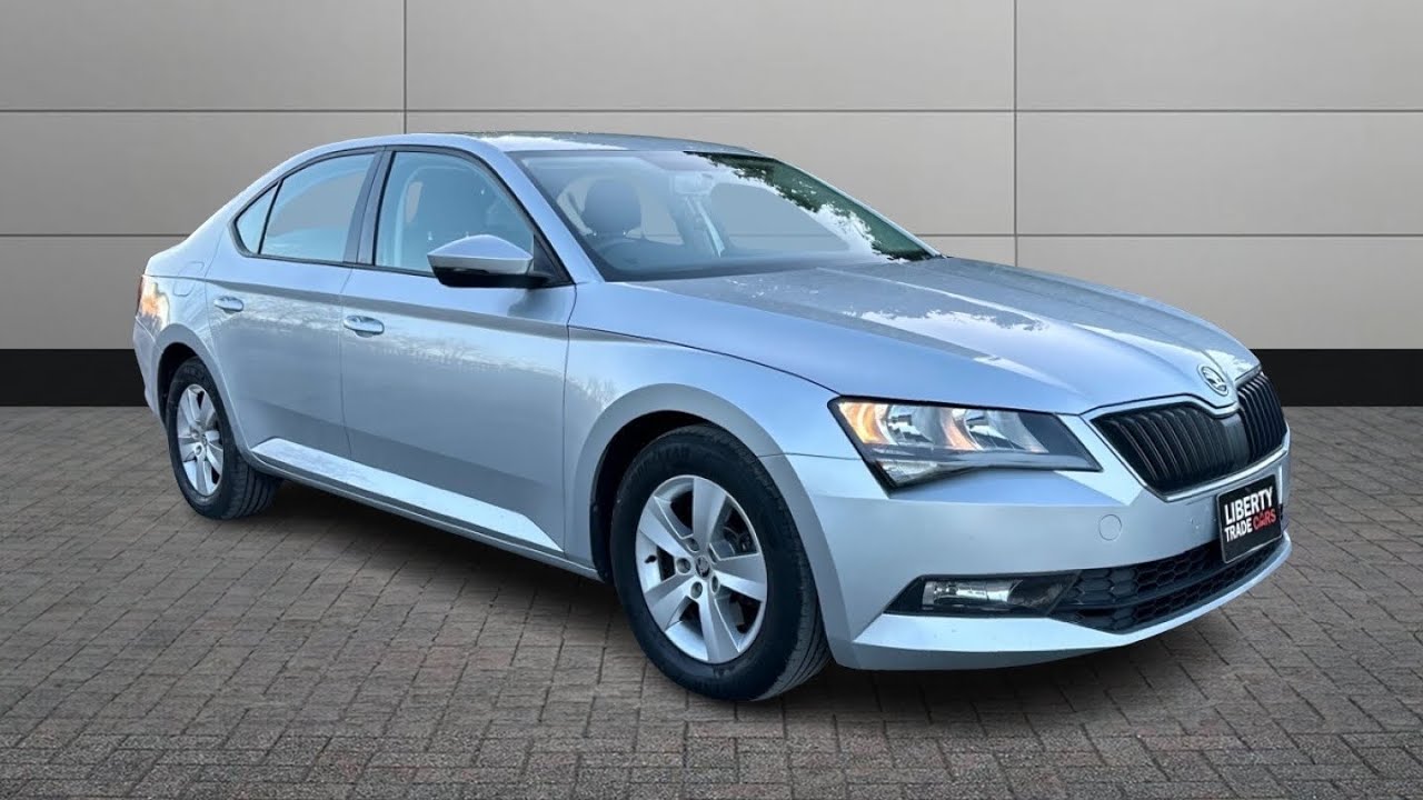 2019 (19) Skoda Superb2.0 TDI 150 S DSG Hatchback Automatic 1 Owner FSH