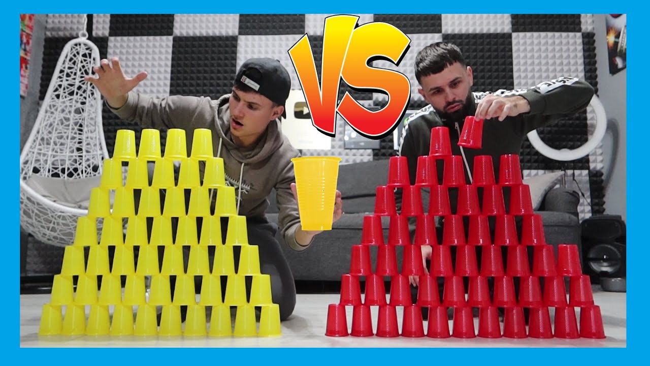 DANU VS @BogdanIBMFamilyOfficial **3 JOCURI PE CARE LE POTI JUCA ACASA** | TIKTOK GAMES