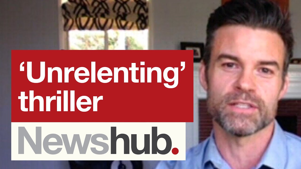 Kiwi Vampire Diaries star Daniel Gillies on new Coming Home in the Dark film | Newshub