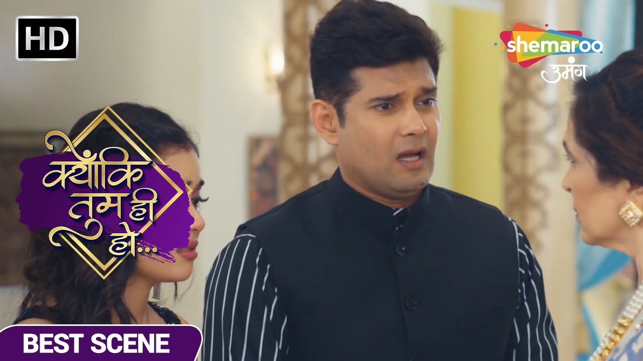 Kavya Ka Diya Hua Vachan Aaya Karan Ke Saamne - Kyunki Tum Hi Ho EP 76 Best Clip - Hindi TV Show