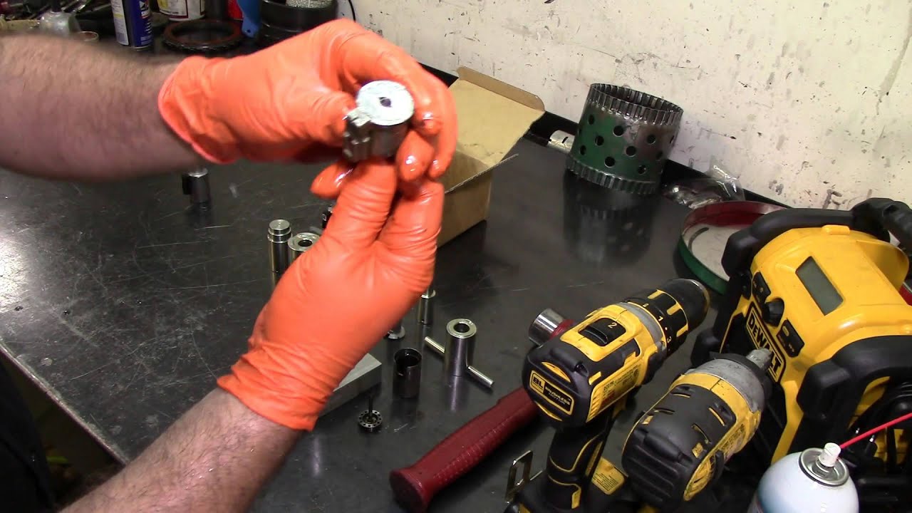 🔧 VW 09G Valve Body Solenoid Repair