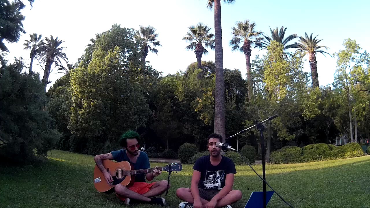 Yolda Projesi - Biraz Yağmur Live Session