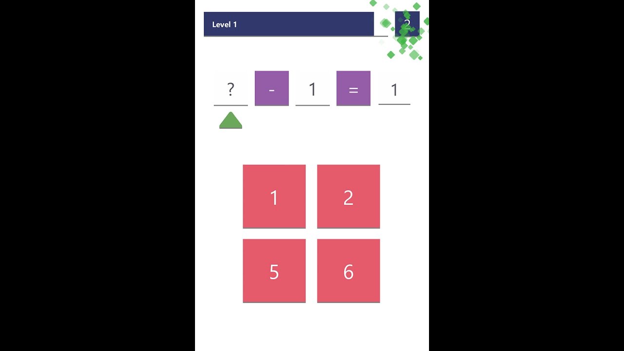 Math Game - Brain Training