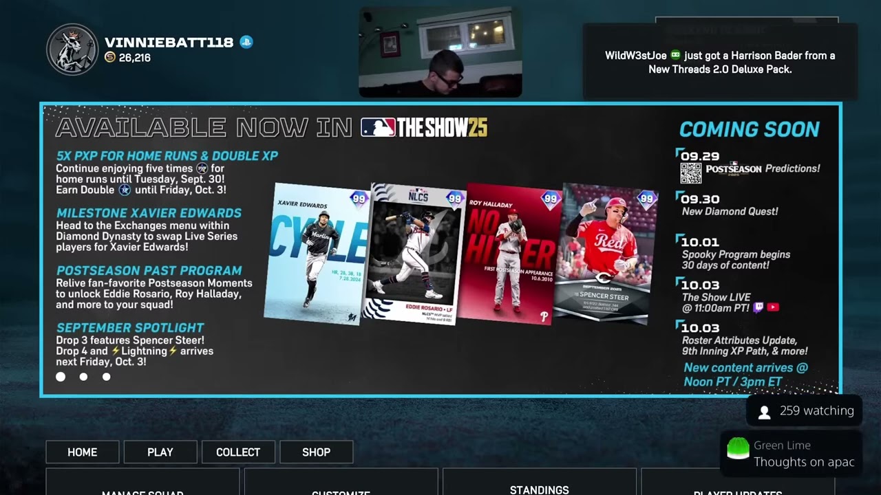 join up (VinnieBat118 Final Stream Reupload)