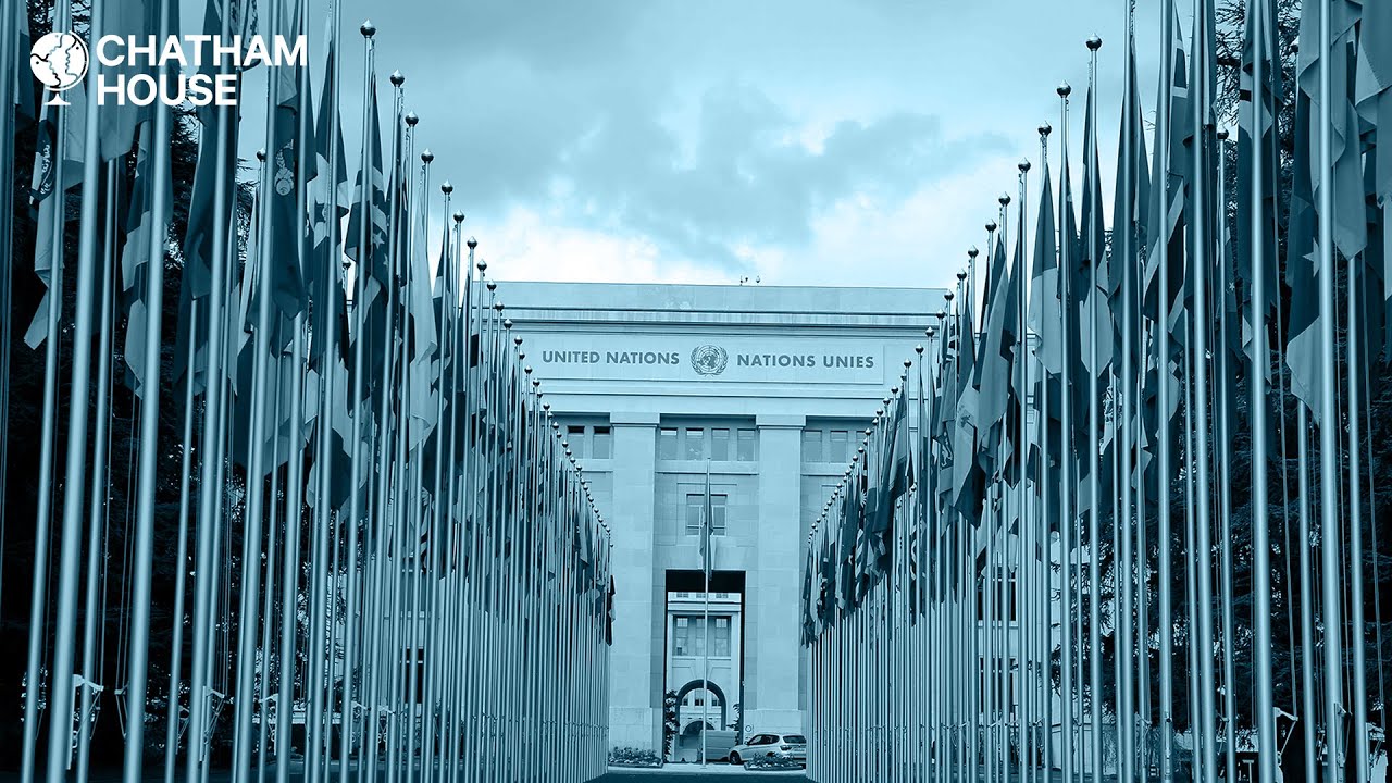 Geneva is a UN base and global aid hub, but is it heading south?