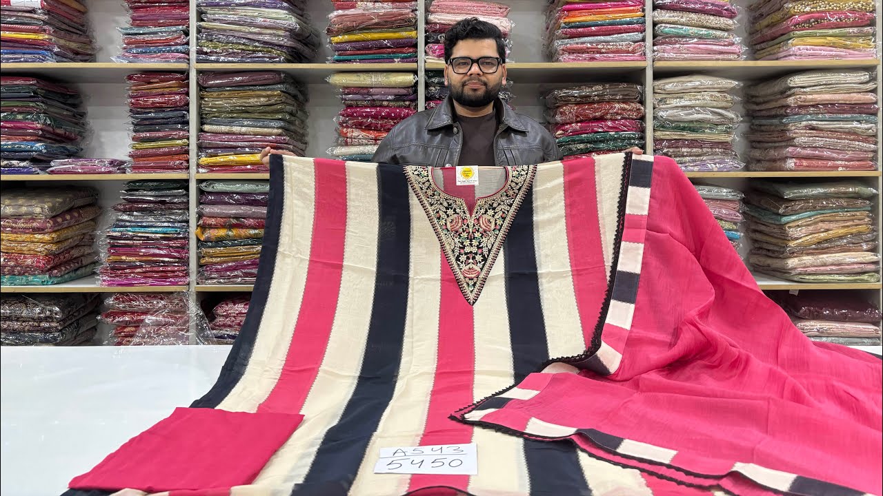 Pure Mull Cotton Premium Suits /- For Orders: WhatsApp 8283998669