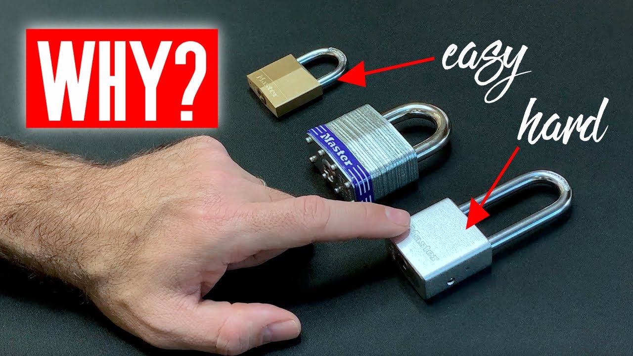 001 8 reasons why some locks are harder to pick than others