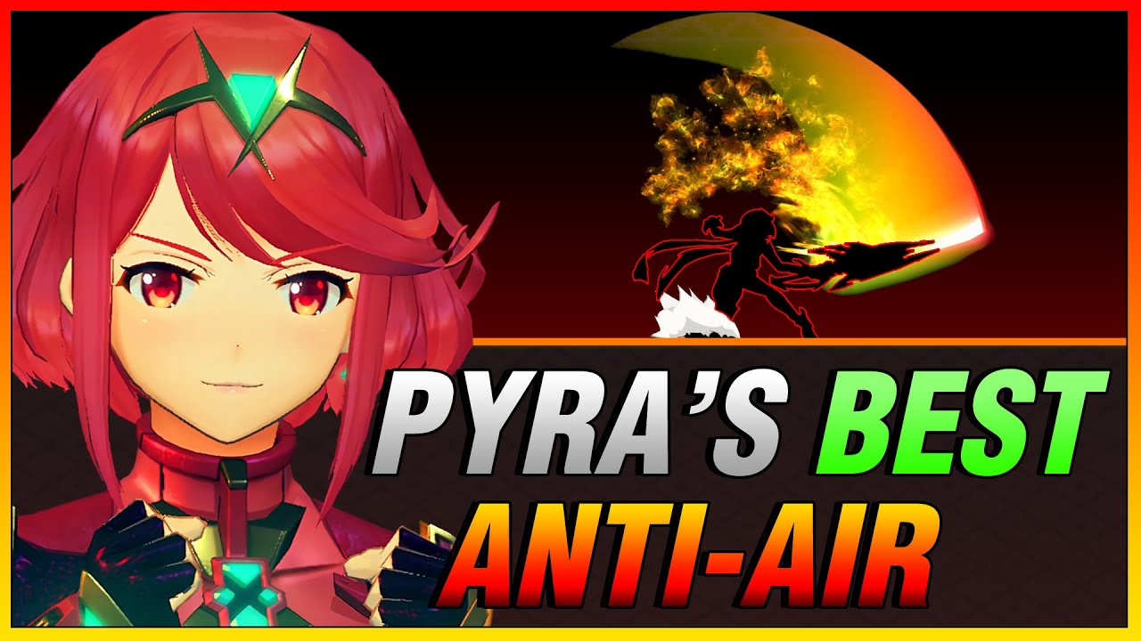Everything About Pyra's Up Tilt!