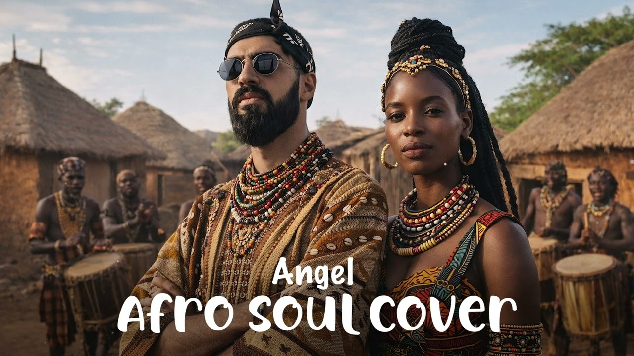 Miyagi - Angel | Afro Soul Stromae | Cover | Tiktok