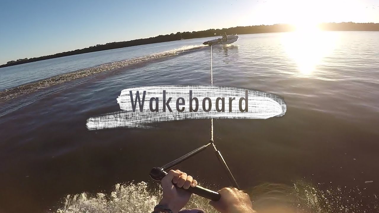 Wakeboard // Argentina - Entre Ríos 2018