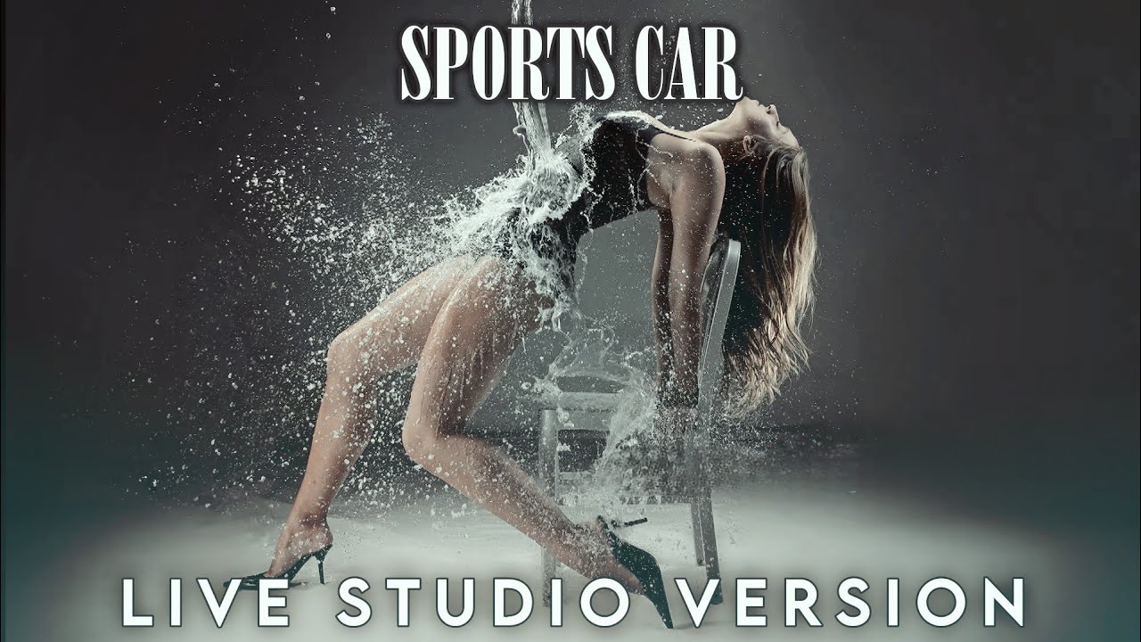 Tate McRae - Sports car (Live Studio Version From Performance SNL)