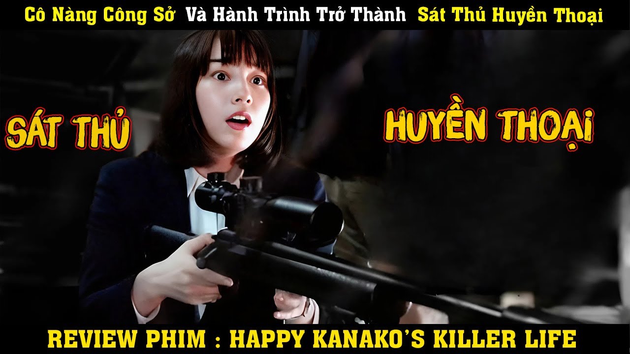 [REVIEW PHIM] Cuộc Đời Của Sát Thủ Công Sở
