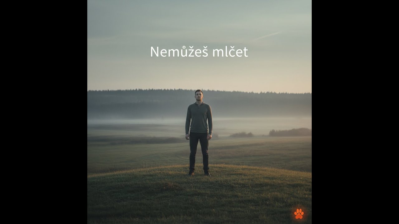 Nemůžeš mlčet