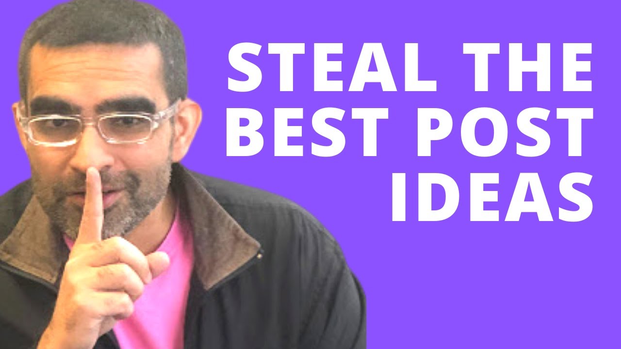 EASY Facebook Business Page Post Ideas | Compare Your Facebook Page With Competitors