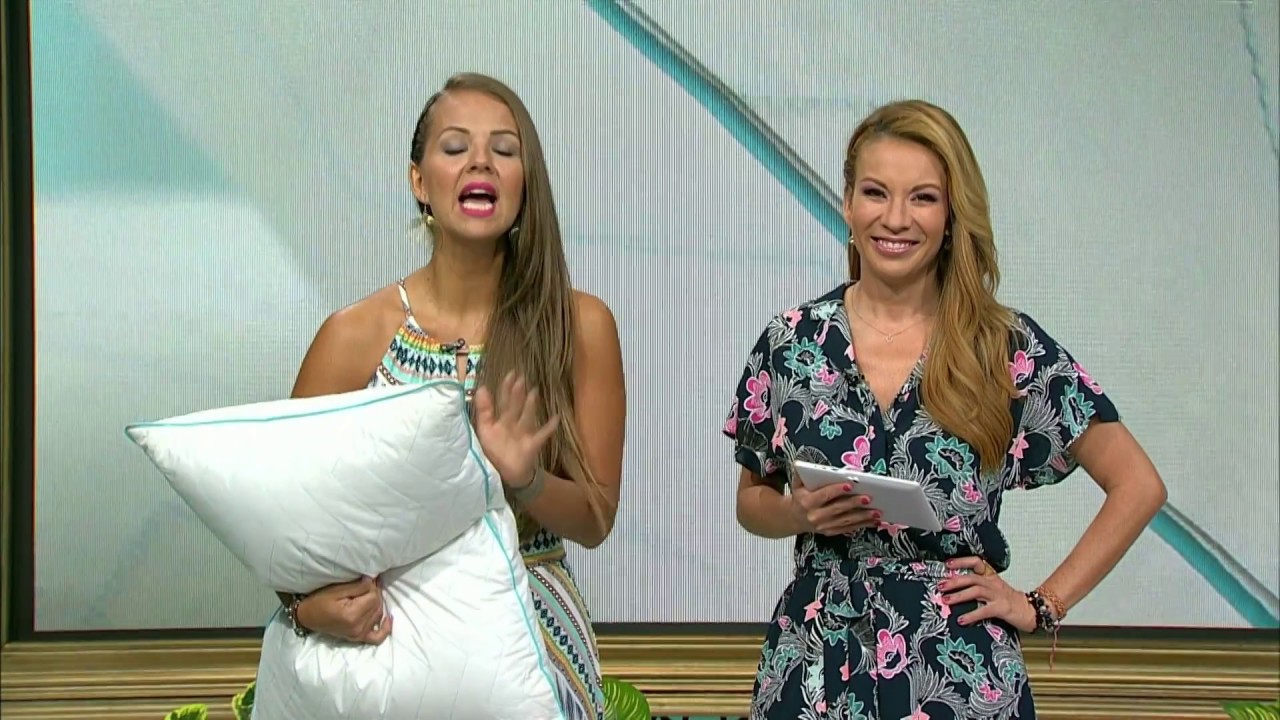 Paola Cantú - Reel Menciones TV