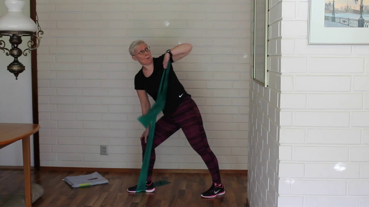 Kuminauhajumppa