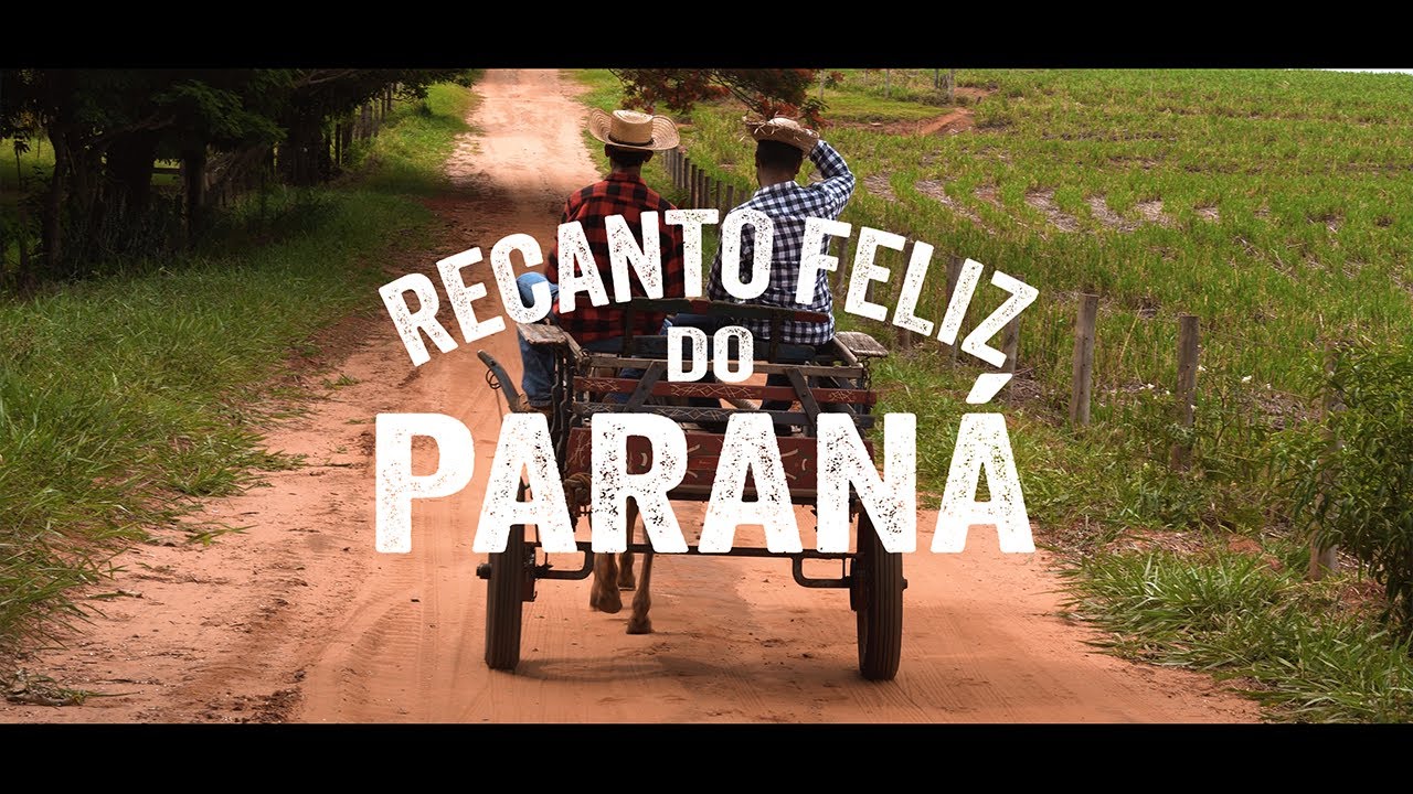 Documentário Recanto Feliz do Paraná | História de Cruzeiro do Oeste