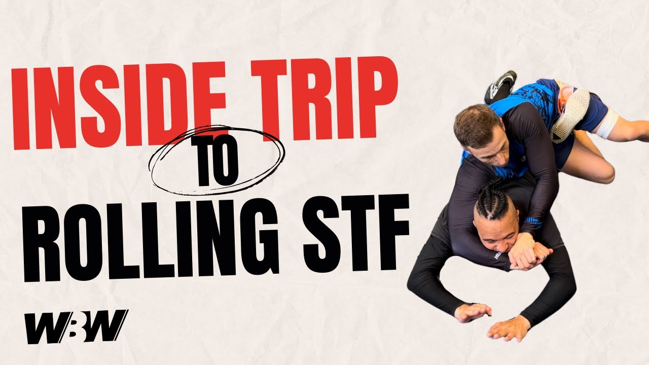 Inside Trip to Rolling STF | WORLD-BEATER WRESTLING