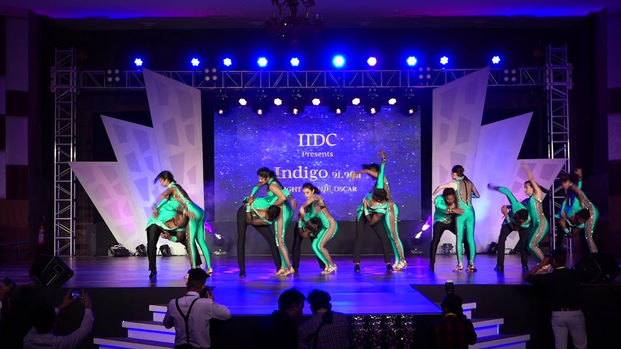 LRDA Rising Stars - Saturday Night Show - IIDC 2019