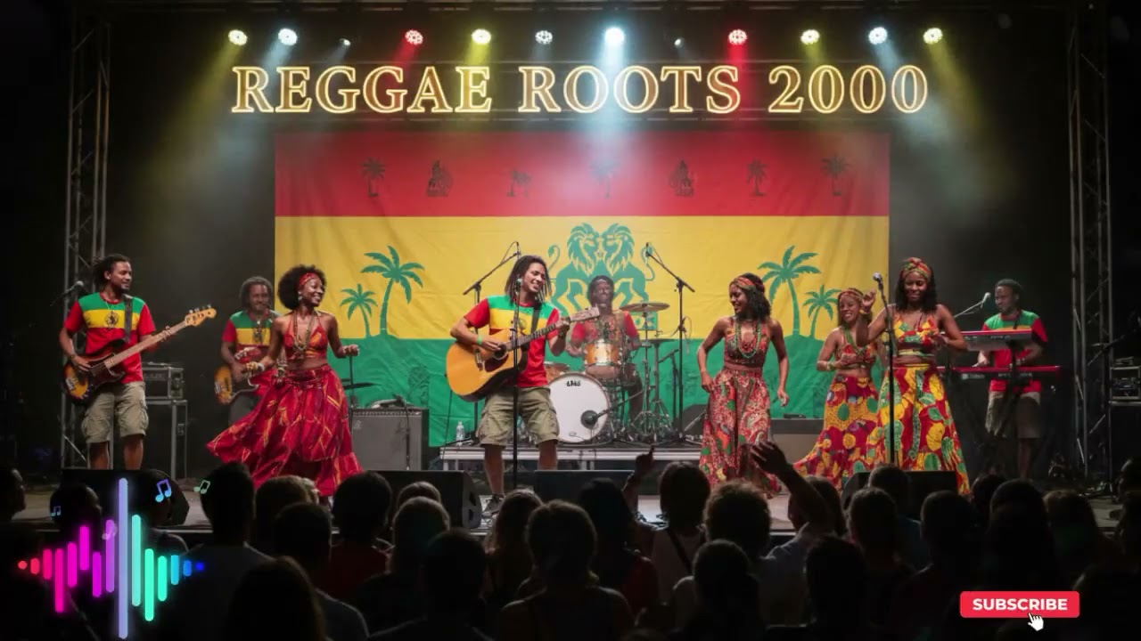 Best Reggae Roots 2000s – Relax & Feel the Vibes
