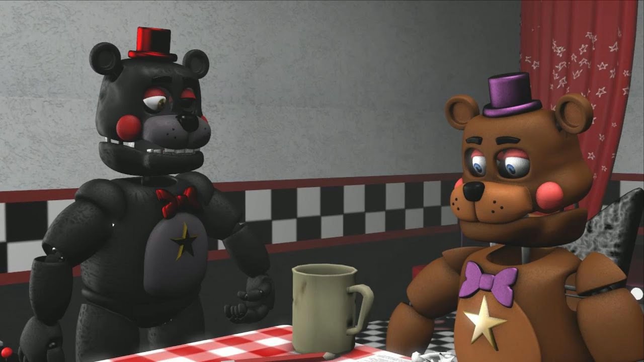 [SFM/FNAF] Hot Kool Aid *FFPS Anniversary*