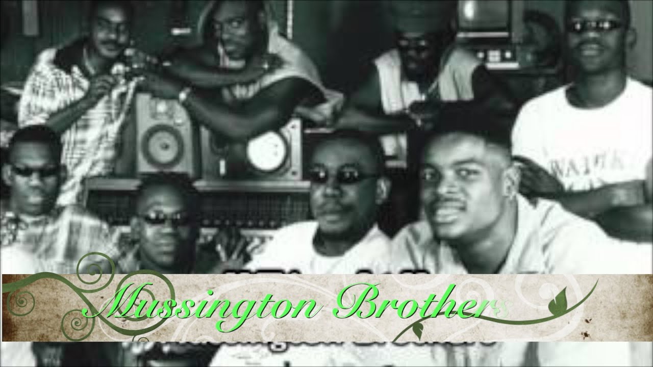 Mussington Brothers Live, by DaddyPlay. Part 1 (Rare)