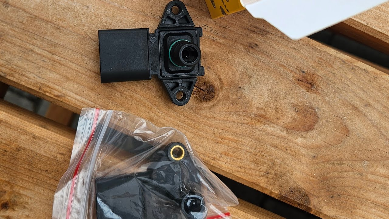 Audi a2 saugrohrdrucksensor