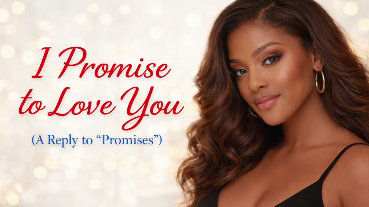 I promise to love you ~ (Reply to 