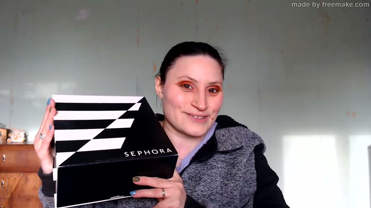 PROGETTO SMALTIMENTO MAKE UP 2026 |CHERRY BLOSSOM