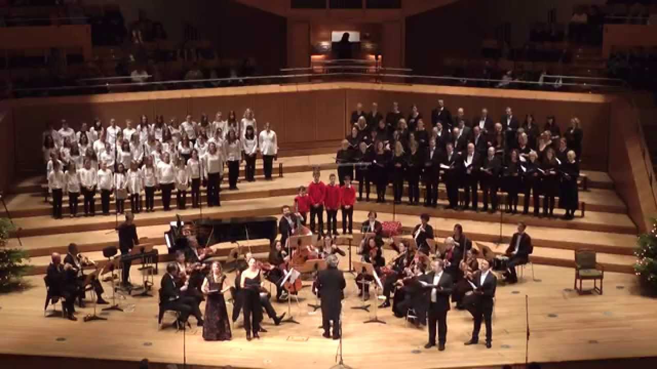 Bamberger Weihnachtssinfonie - Tochter Zion