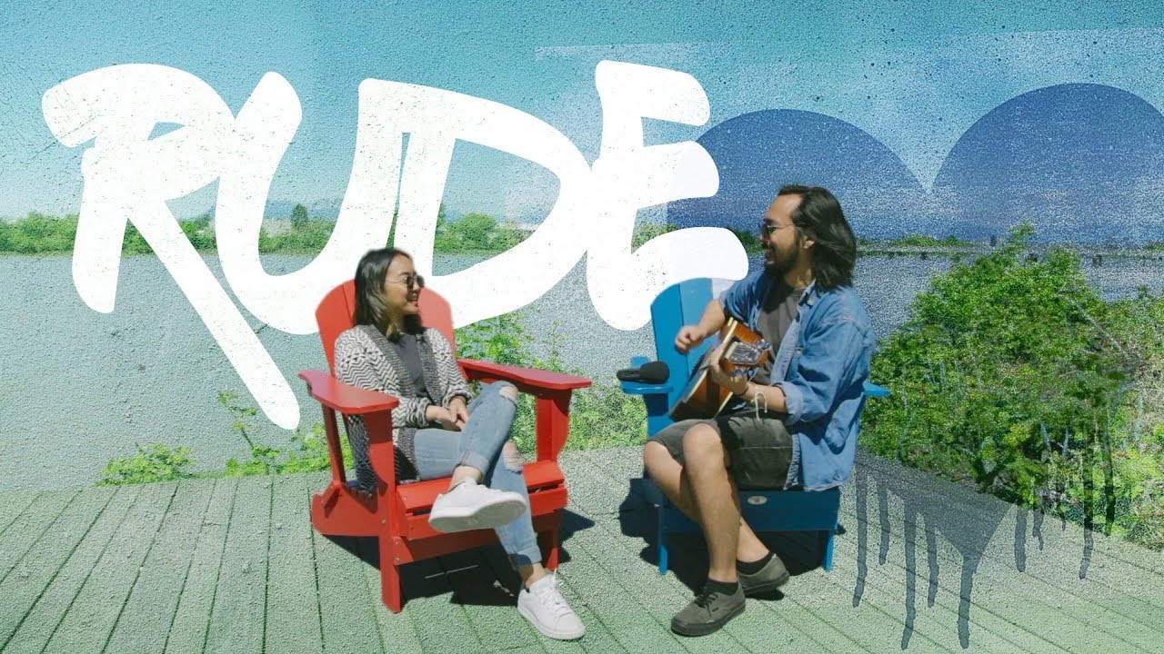 MAGIC! - Rude (Cover) by The Macarons Project